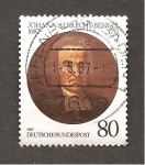 Stamps Germany -  CAMBIADO JGR