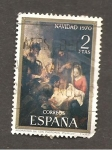 Stamps Spain -  INTERCAMBIO