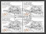 Stamps : America : ONU :  147 - Colección de Sellos (Ginebra)