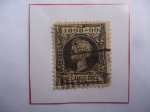 Sellos de Europa - Espa�a -  Ed:Es  240- King Alfonso XIII - Serie: King Alfonso XIII (1898/99)- Retrato - Impuesto de Guerra
