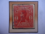 Stamps Colombia -  Antonio Nariño(1765-1823)- Centenario de la Independencia Nueva Granada(1810-1910)
