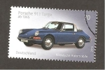 Stamps Germany -  INTERCAMBIO