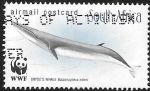 Sellos de Africa - Sud�frica -  ballena