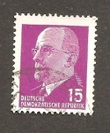 Stamps Germany -  INTERCAMBIO