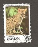 Stamps Spain -  INTERCAMBIO