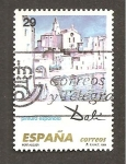 Stamps Spain -  INTERCAMBIO