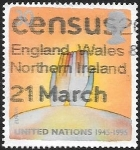 Stamps United Kingdom -  naciones unidas