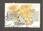 Stamps Spain -  INTERCAMBIO