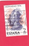 Sellos del Mundo : Europa : Espa�a : Juan Vazquez de Coronado -HISPANIDAD -1976 (46)