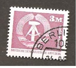 Stamps Germany -  INTERCAMBIO