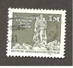 Stamps Germany -  INTERCAMBIO