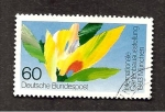 Stamps Germany -  CAMBIADO MBV