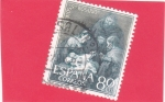 Stamps Spain -  Misterios del Santo Rosario (46)