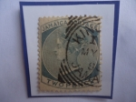 Stamps : America : Jamaica :  Queen Victoria del Reino Unido (1819-1901) - Serie: 1883-1897