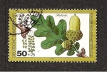 Stamps Germany -  CAMBIADO MBV