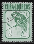 Sellos de America - Cuba -  Catey