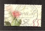 Stamps Germany -  INTERCAMBIO