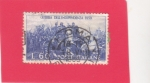Stamps Italy -  guerra de la independencia 1859