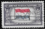 Stamps United States -  Estados Unidos-cambio