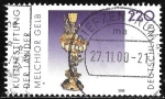 Stamps : Europe : Germany :  Alemania