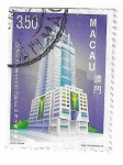 Stamps Asia - Macau -  Macao