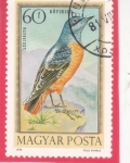 Stamps Hungary -  ave