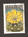 Stamps Tanzania -  CAMBIADO MBV