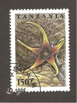 Stamps Tanzania -  CAMBIADO MBV