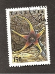Stamps Tanzania -  CAMBIADO DM