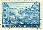 Stamps Greece -   Isla Hydra
