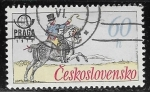 Stamps Czechoslovakia -  Praga 1978 