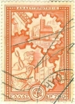 Stamps Greece -  Industrialización