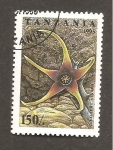 Stamps : Africa : Tanzania :  RESERVADO MARIA ANTONIA