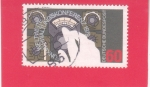 Stamps Germany -   Radio dial de funcionamiento manual