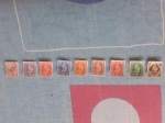 Stamps Spain -  De españa