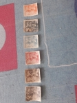 Stamps Cuba -  Esp