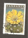 Stamps : Africa : Tanzania :  RESERVADO MARIA ANTONIA