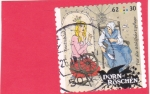 Stamps Germany -  Cuentos infantiles