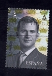 Sellos de Europa - Espa�a -  Felipe   VI
