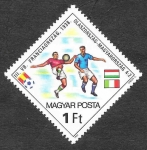 Sellos de Europa - Hungr�a -  2727 - Copas del Mundo