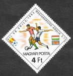 Stamps Hungary -  2730 - Copas del Mundo
