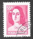 Stamps Romania -  2552 - Ana Ipatescu