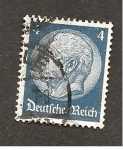 Stamps Germany -  INTERCAMBIO