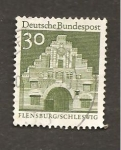Stamps Germany -  INTERCAMBIO