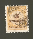 Stamps Germany -  INTERCAMBIO