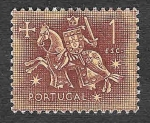 Stamps : Europe : Portugal :  766 - Dionisio I de Portugal