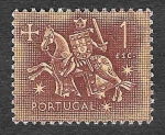 Stamps Portugal -  766 - Dionisio I de Portugal