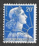 Stamps France -  755 - Marianne