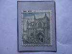 Sellos de Europa - Espaa -  ed:Es 1984- Santa maría de la Asunción - Lequeitio