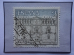 Stamps Spain -  Ed:Es 1733- Universidad de Alcalá de Henares- (Siglo XVI) Universidad Pública- Serie:Turismo